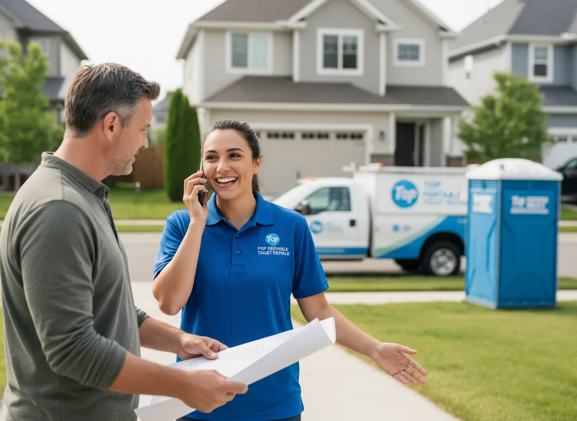 Short Term Porta Potty Rental Camargo, OK FAQs